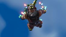 Fortnite 瀑布位置指南（第 7 季加时挑战）